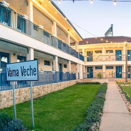 Hotel The Old Border Vama Veche