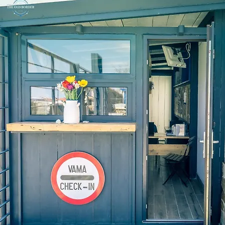 The Old Border Hotel Vama Veche