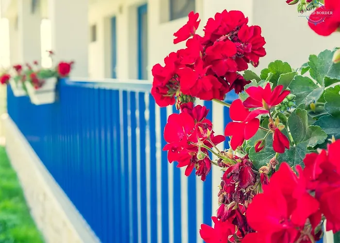 The Old Border ホテル 3*