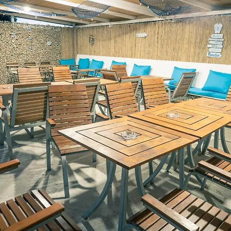 ホテル The Old Border