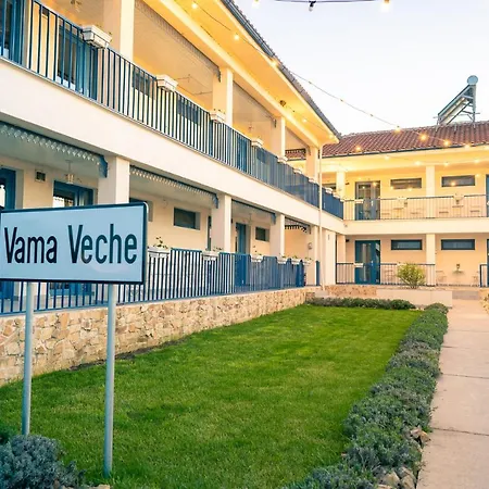 ホテル The Old Border