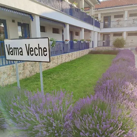 The Old Border Vama Veche