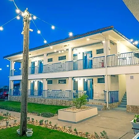 Hotel The Old Border Vama Veche